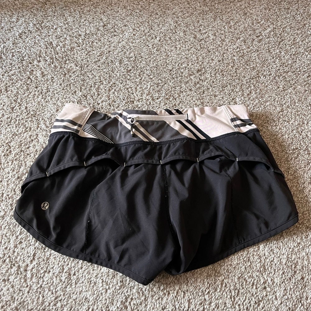 Lululemon Speed Up Short